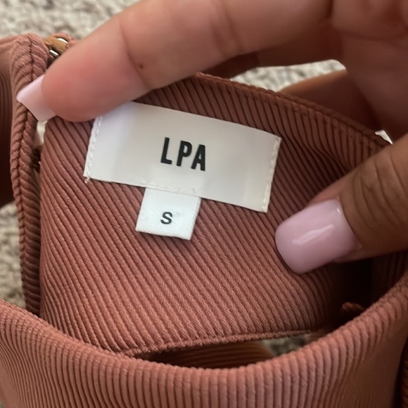 🤎LPA Bodysuit - Picture 7 of 7